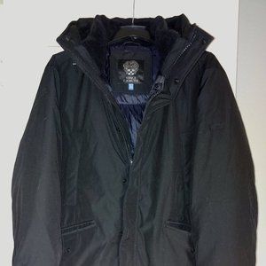 Vince Camuto Winter Coat - Men's XXL in Black